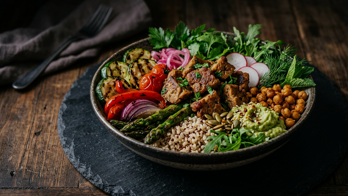 Launching Google Ads for a vegan food brand and scaling online shop revenue by 400% in 6 weeks